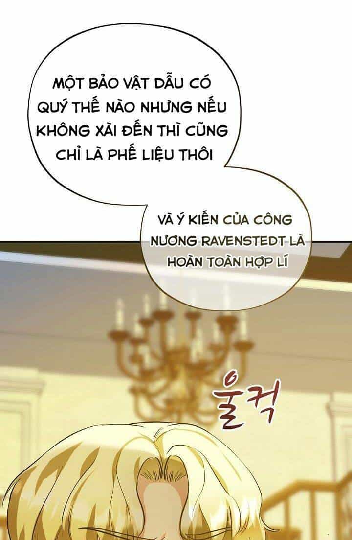 Tôi Hạnh Phúc Khi Là Phản Diện Giàu Có - Chương 19 - ảnh 10