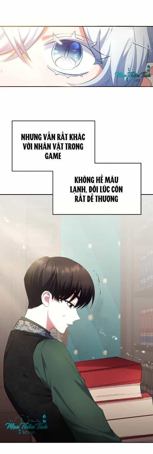 Tôi Hạnh Phúc Khi Là Phản Diện Giàu Có - Chương 2 - ảnh 21