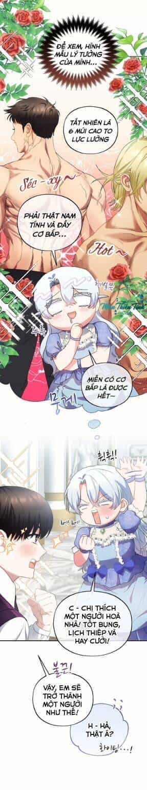 Tôi Hạnh Phúc Khi Là Phản Diện Giàu Có - Chương 4 - ảnh 5