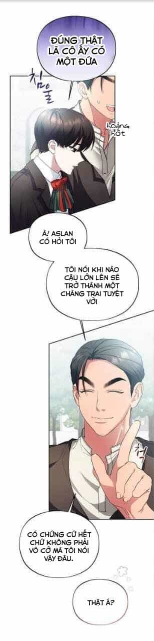 Tôi Hạnh Phúc Khi Là Phản Diện Giàu Có - Chương 5 - ảnh 17
