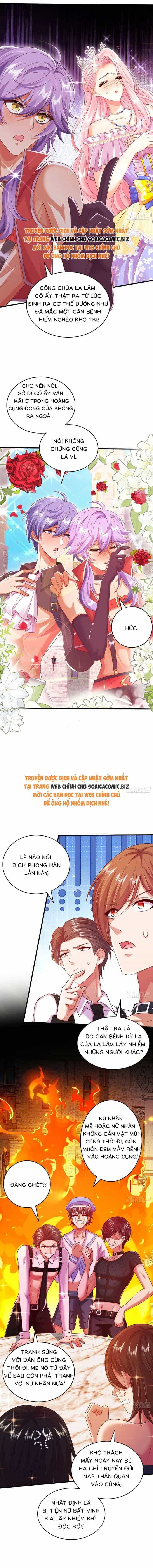 Tôi Hiến Tế Thân Mình Cho Em Gái Song Sinh - Chương 10 - ảnh 5
