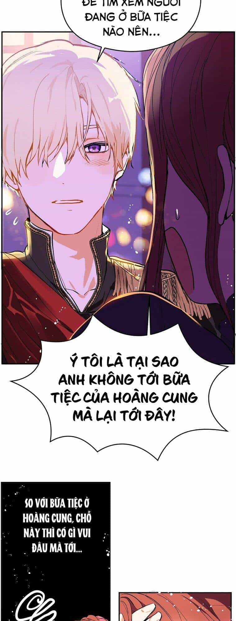 Tôi Không Cố Ý Quyến Rũ Nam Chính Đâu! - Chương 10 - ảnh 16