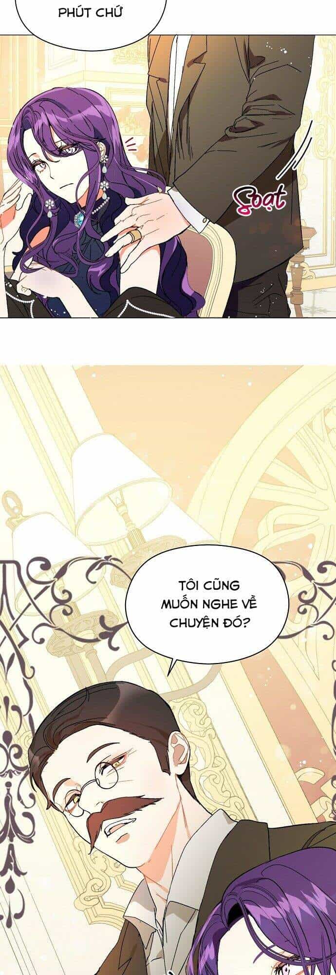 Tôi Không Cố Ý Quyến Rũ Nam Chính Đâu! - Chương 12 - ảnh 28