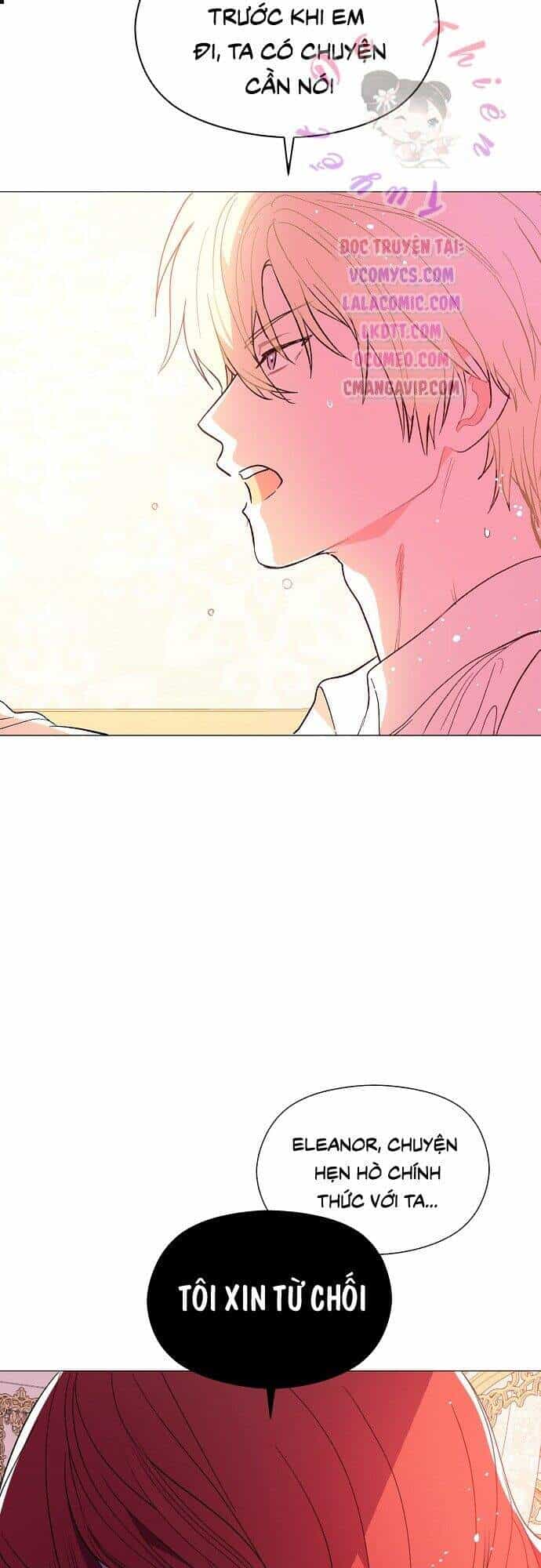Tôi Không Cố Ý Quyến Rũ Nam Chính Đâu! - Chương 13 - ảnh 15