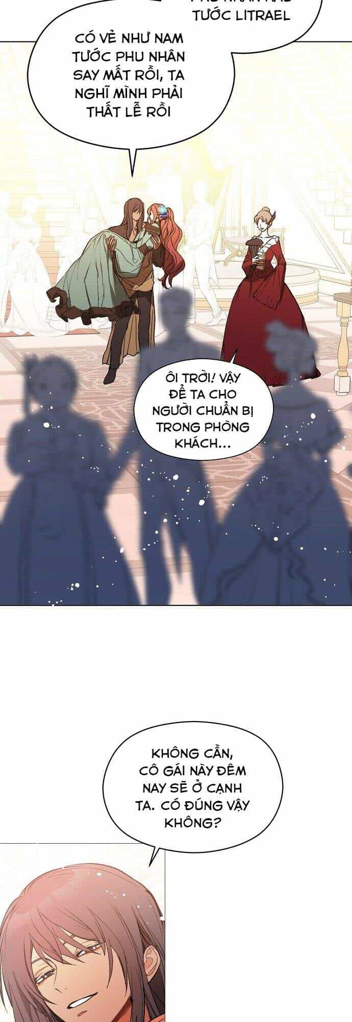 Tôi Không Cố Ý Quyến Rũ Nam Chính Đâu! - Chương 19 - ảnh 35
