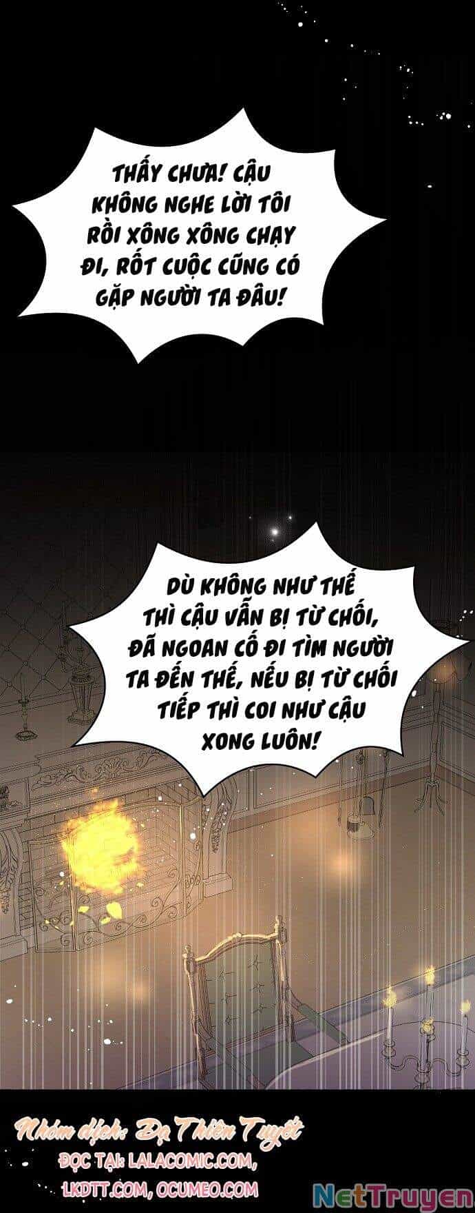 Tôi Không Cố Ý Quyến Rũ Nam Chính Đâu! - Chương 24 - ảnh 4