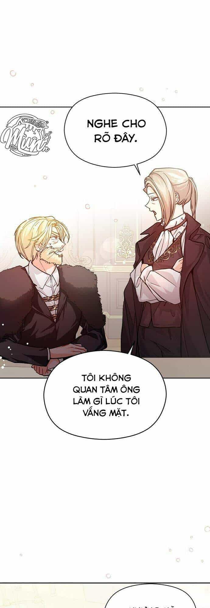 Tôi Không Cố Ý Quyến Rũ Nam Chính Đâu! - Chương 27 - ảnh 16