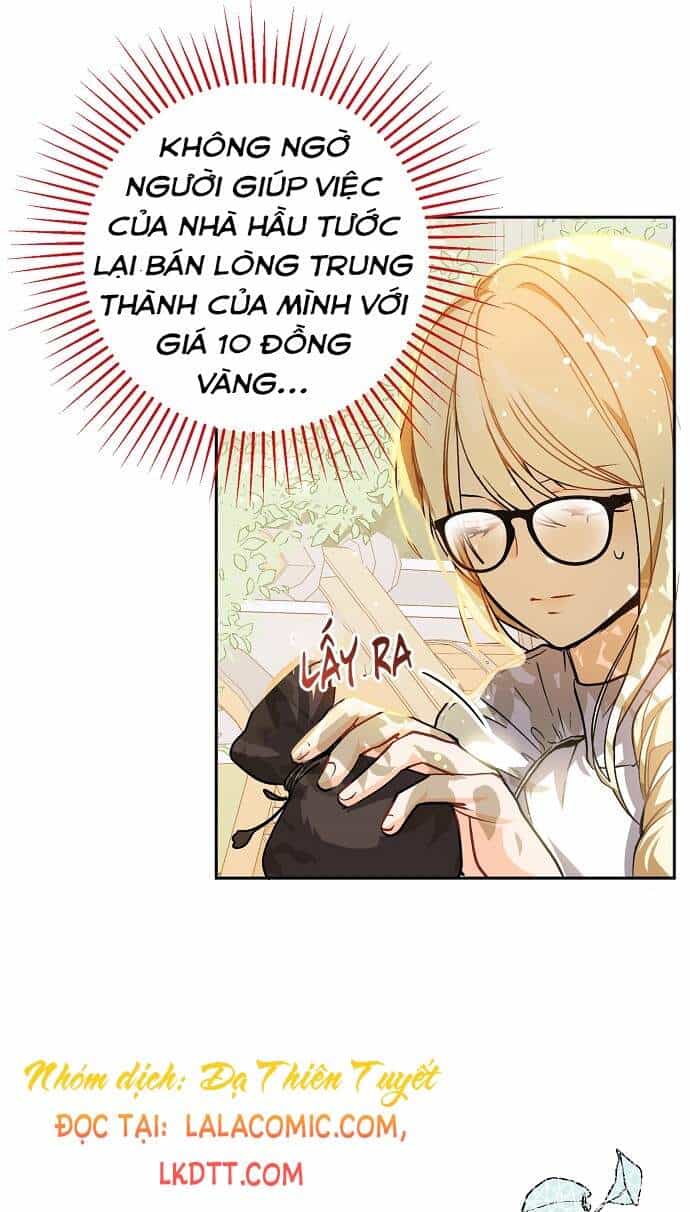Tôi Không Cố Ý Quyến Rũ Nam Chính Đâu! - Chương 28 - ảnh 11