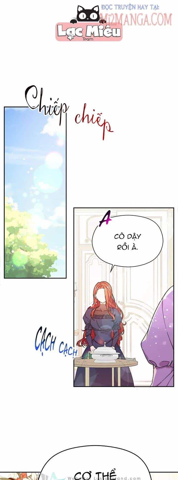Tôi Không Cố Ý Quyến Rũ Nam Chính Đâu! - Chương 33 - ảnh 1
