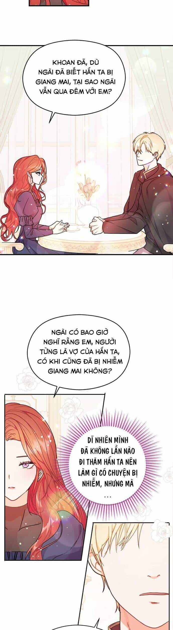 Tôi Không Cố Ý Quyến Rũ Nam Chính Đâu! - Chương 34 - ảnh 15