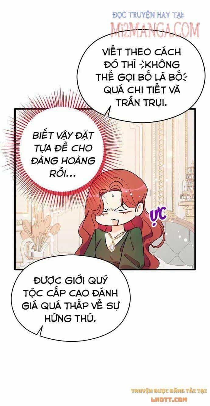 Tôi Không Cố Ý Quyến Rũ Nam Chính Đâu! - Chương 38.5 - ảnh 4