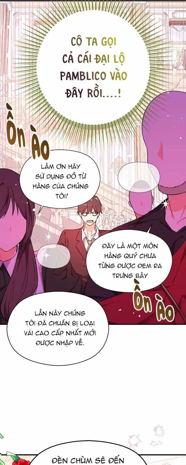 Tôi Không Cố Ý Quyến Rũ Nam Chính Đâu! - Chương 40 - ảnh 13