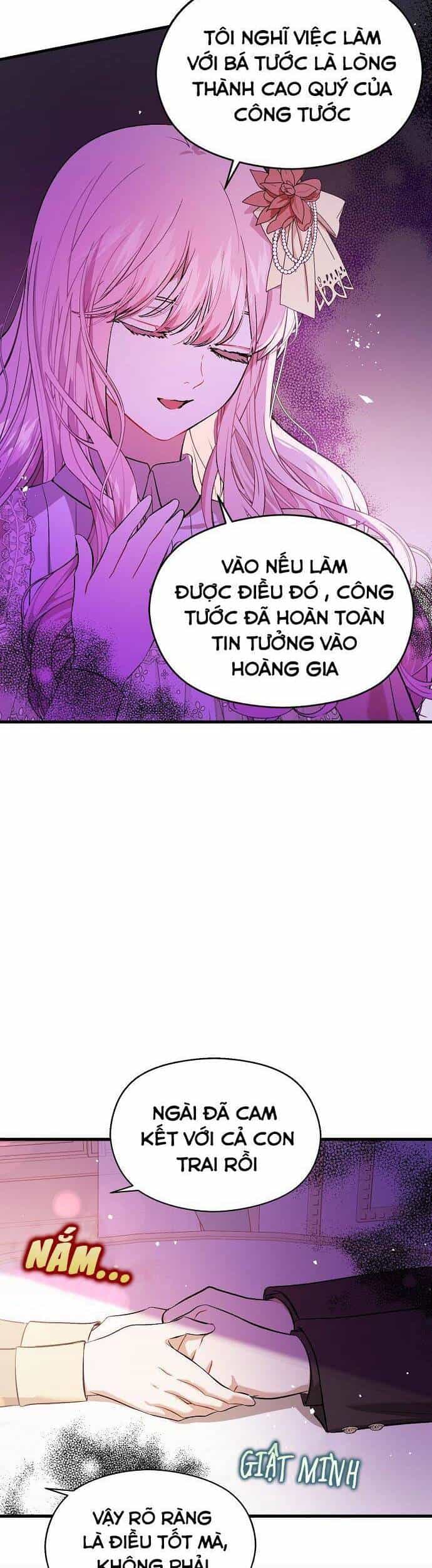 Tôi Không Cố Ý Quyến Rũ Nam Chính Đâu! - Chương 48 - ảnh 22