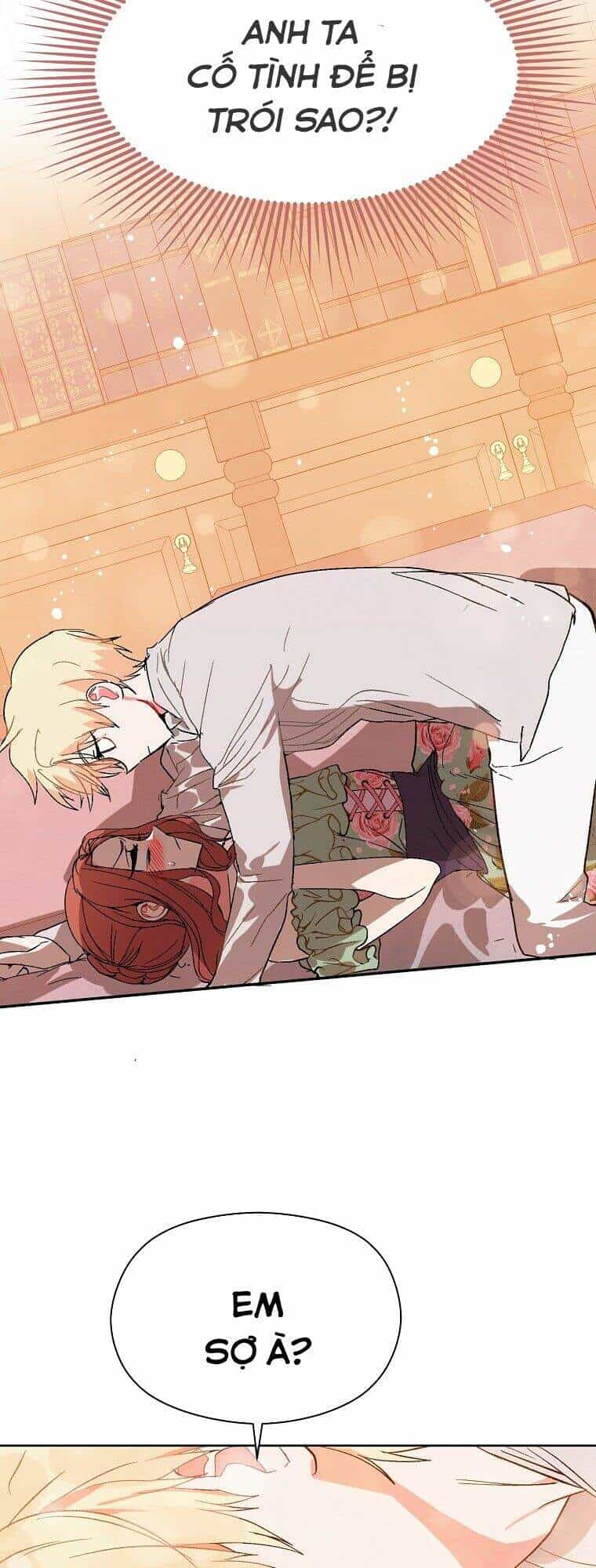 Tôi Không Cố Ý Quyến Rũ Nam Chính Đâu! - Chương 5 - ảnh 22
