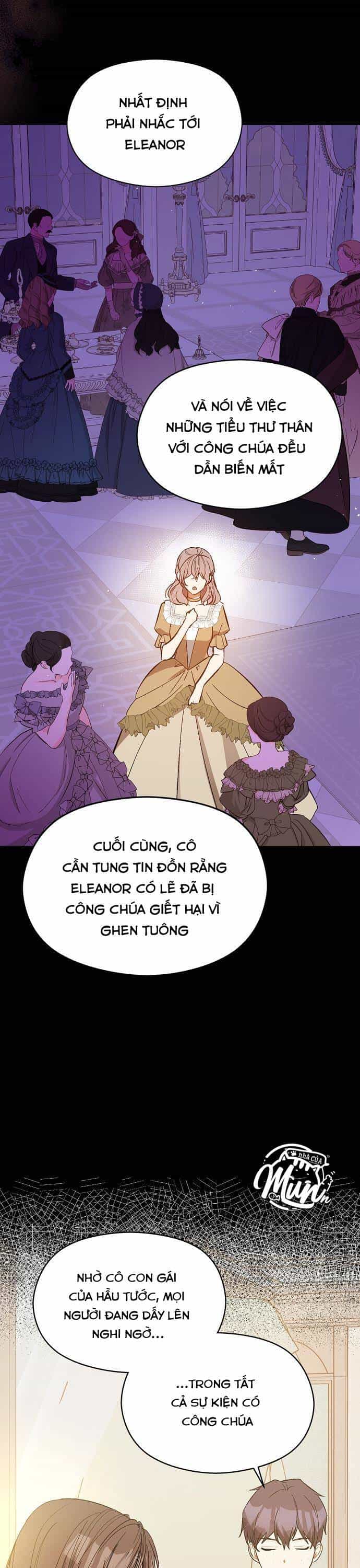 Tôi Không Cố Ý Quyến Rũ Nam Chính Đâu! - Chương 60 - ảnh 17