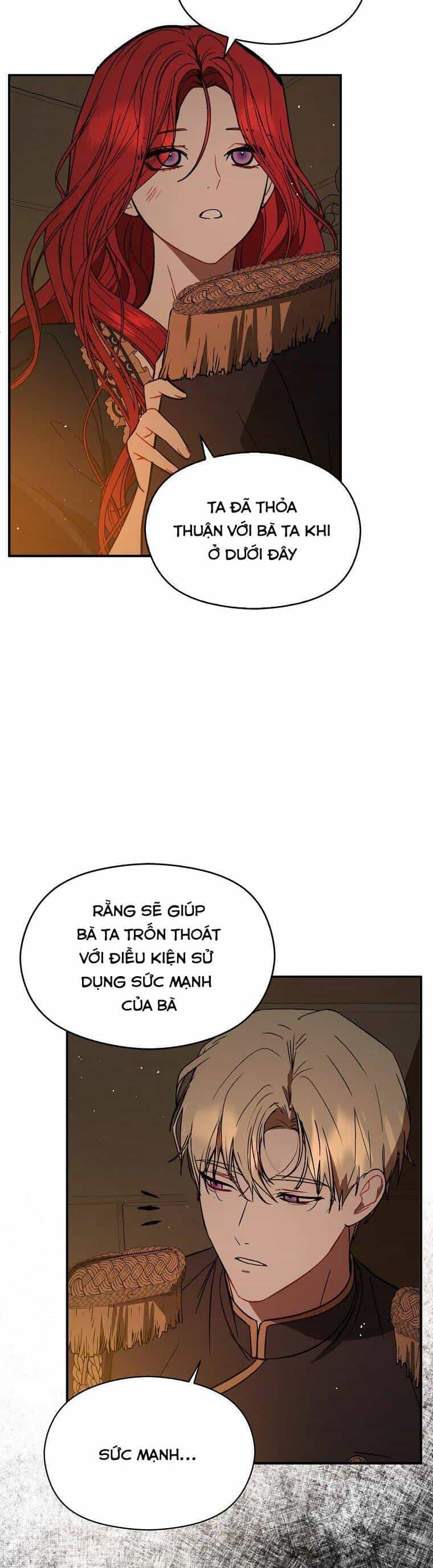 Tôi Không Cố Ý Quyến Rũ Nam Chính Đâu! - Chương 61 - ảnh 24