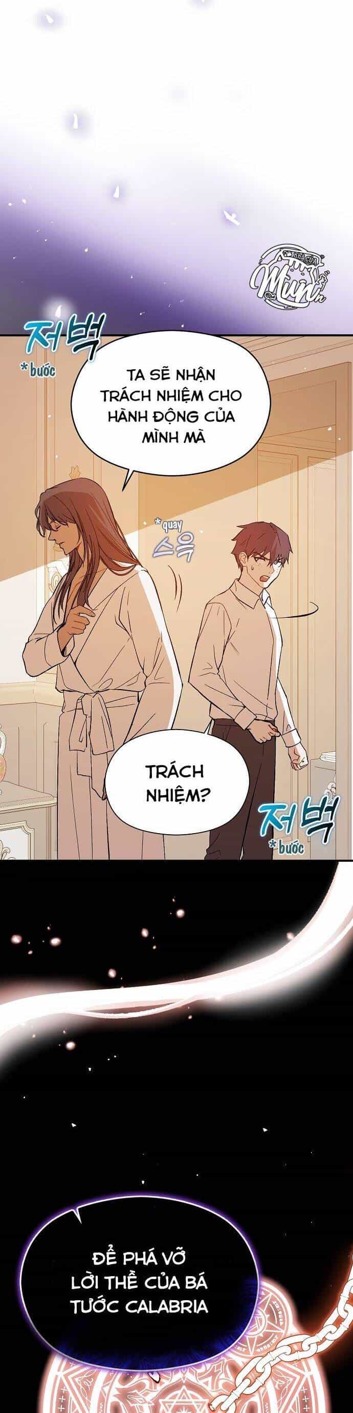 Tôi Không Cố Ý Quyến Rũ Nam Chính Đâu! - Chương 69 - ảnh 6
