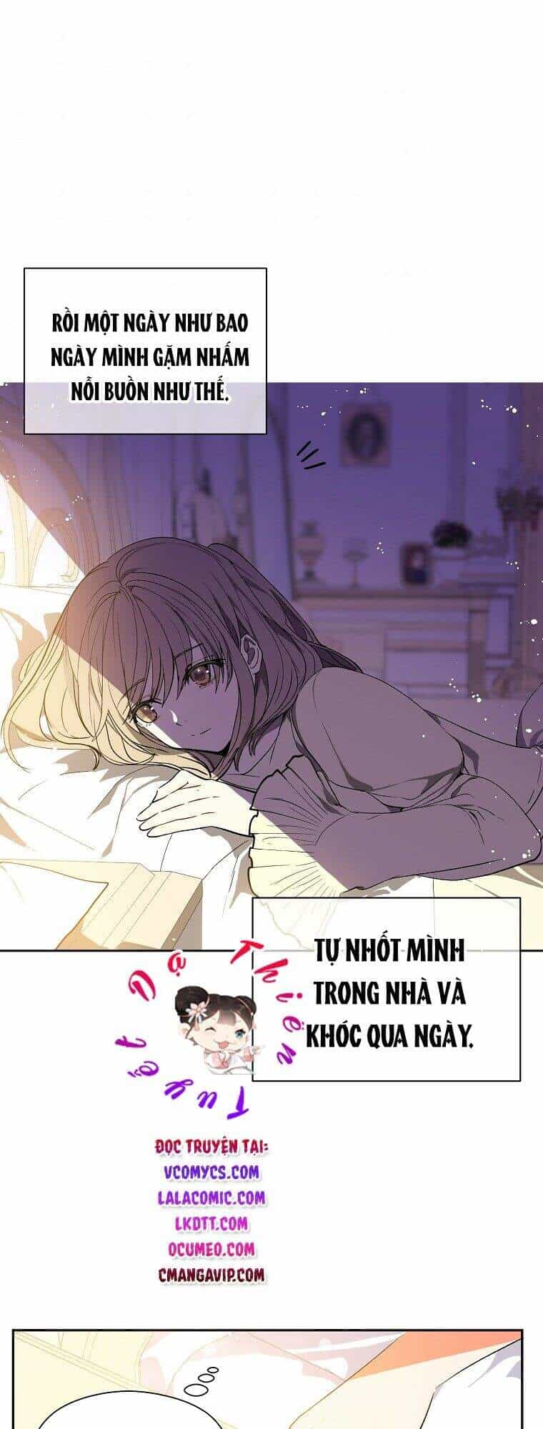 Tôi Không Cố Ý Quyến Rũ Nam Chính Đâu! - Chương 7 - ảnh 25