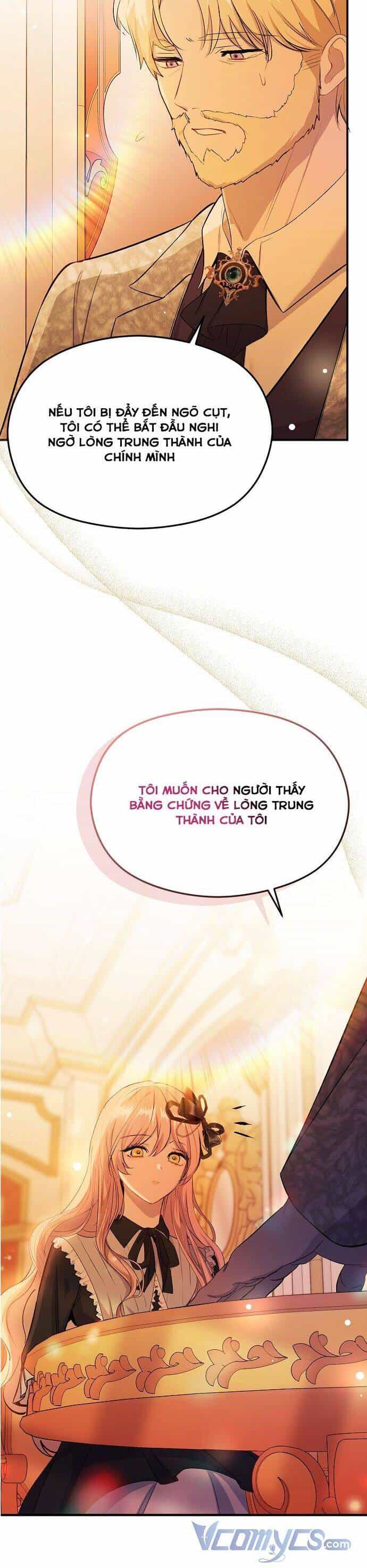 Tôi Không Cố Ý Quyến Rũ Nam Chính Đâu! - Chương 75 - ảnh 25