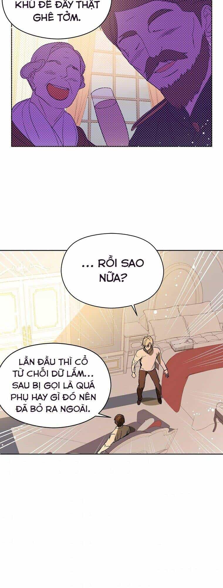 Tôi Không Cố Ý Quyến Rũ Nam Chính Đâu! - Chương 8 - ảnh 30