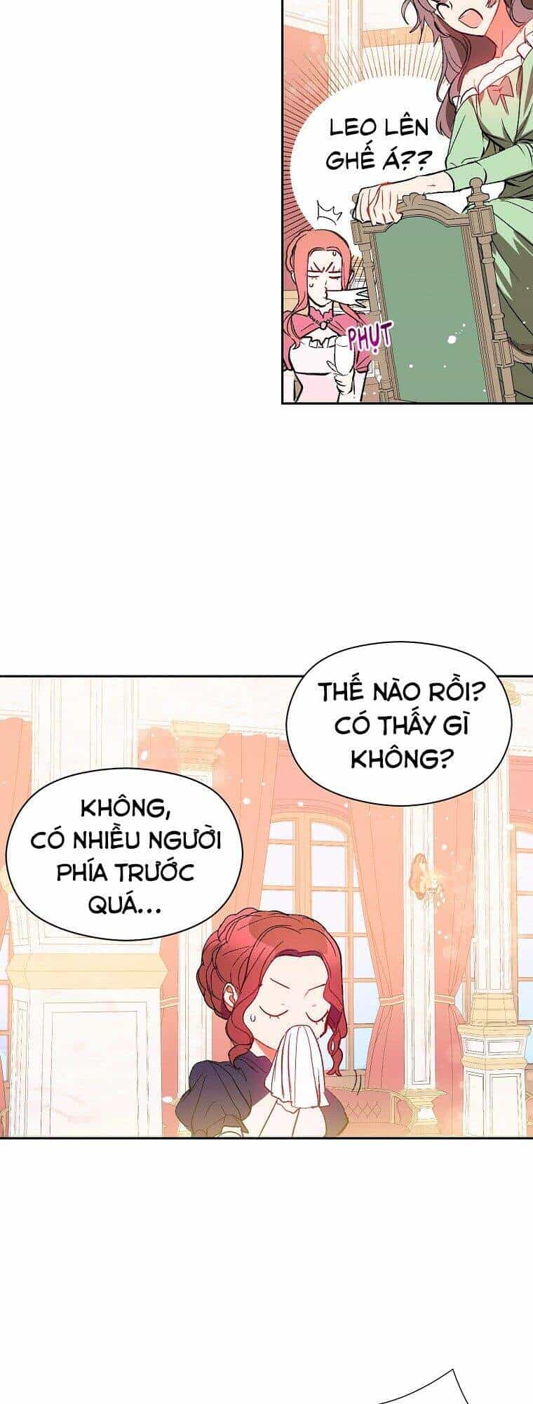 Tôi Không Cố Ý Quyến Rũ Nam Chính Đâu! - Chương 9 - ảnh 45
