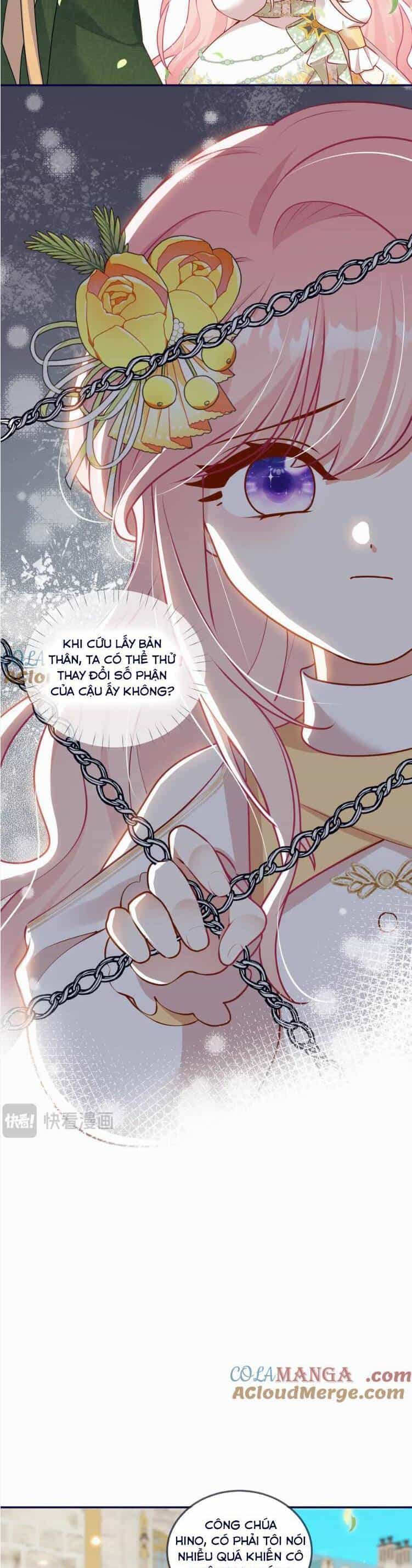 Tôi Không Làm Nữ Hoàng Bù Nhìn Này Nữa! - Chương 13 - ảnh 5