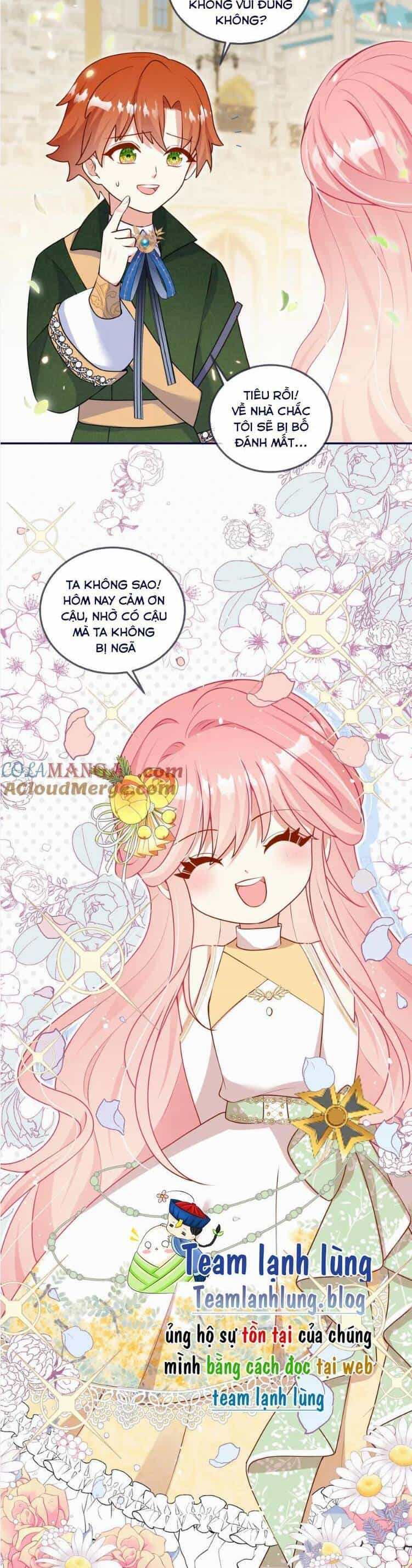 Tôi Không Làm Nữ Hoàng Bù Nhìn Này Nữa! - Chương 13 - ảnh 6