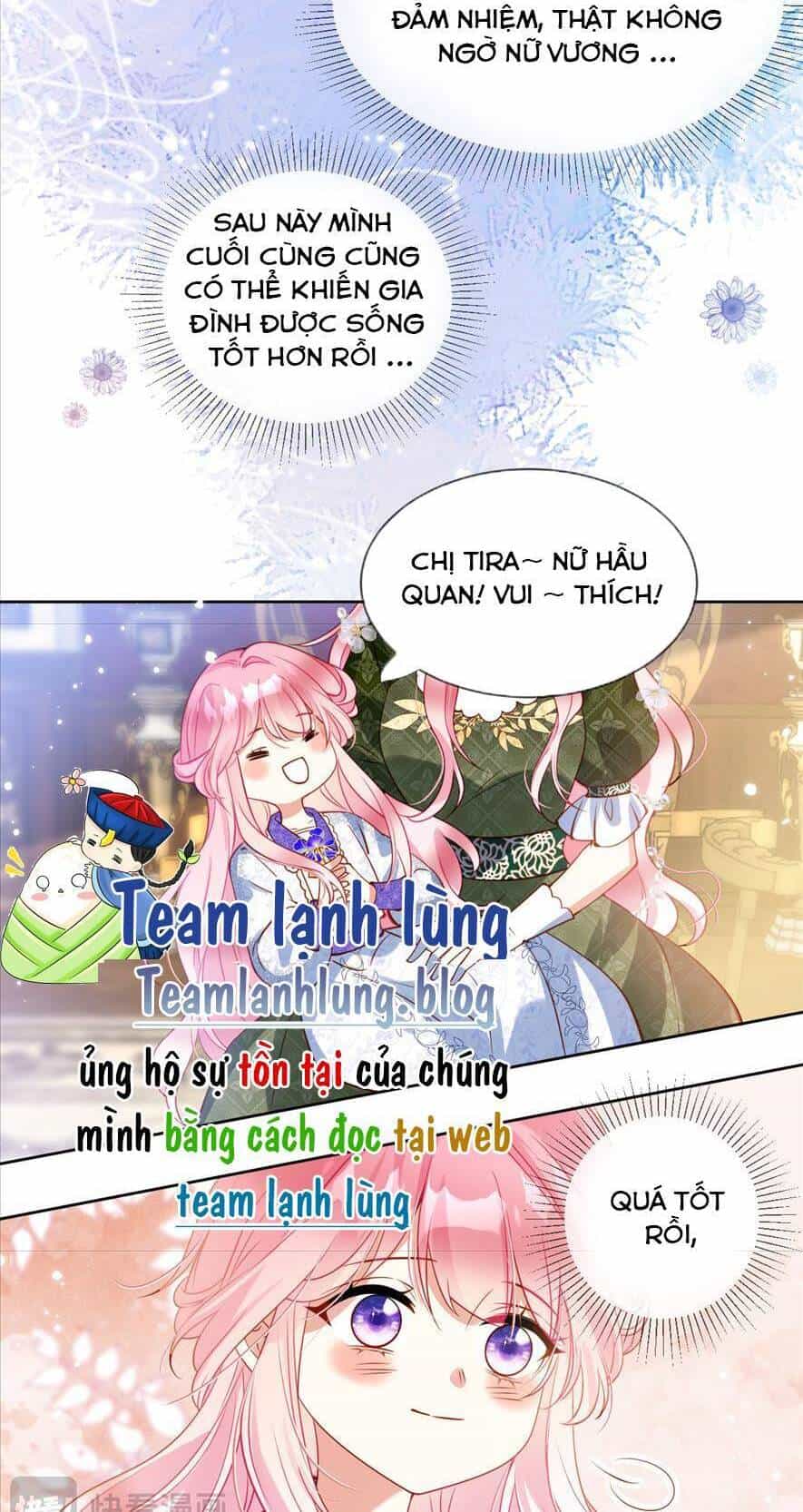 Tôi Không Làm Nữ Hoàng Bù Nhìn Này Nữa! - Chương 7 - ảnh 12