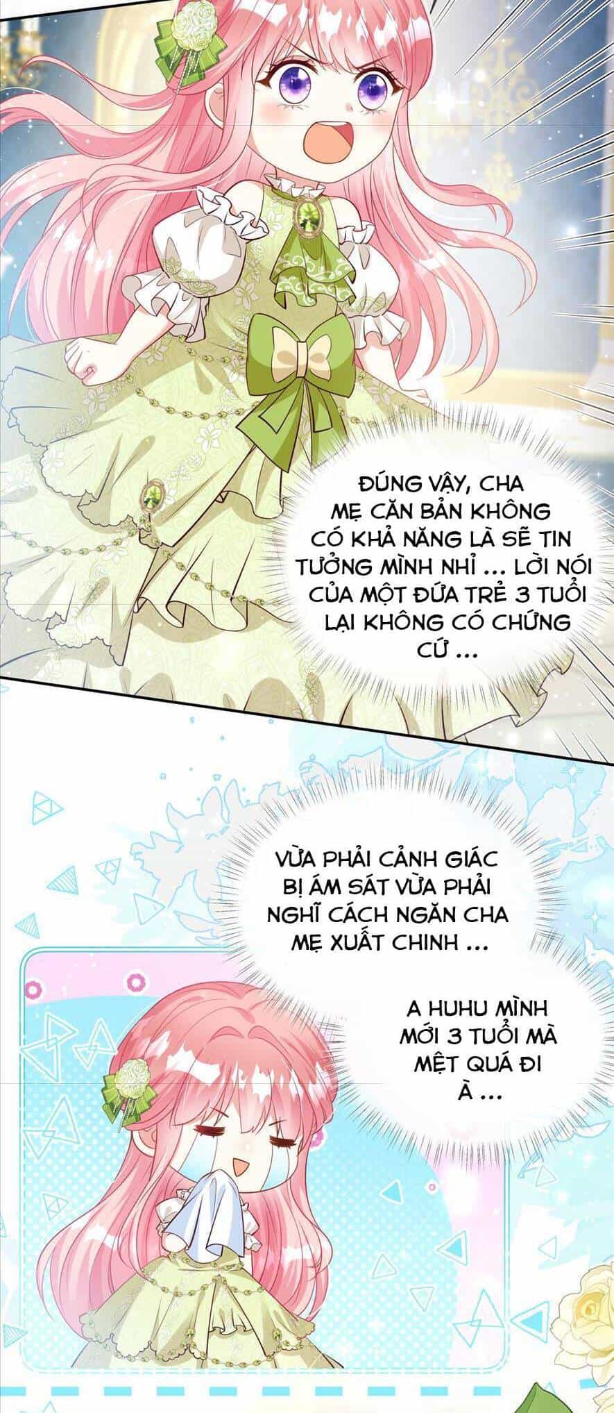 Tôi Không Làm Nữ Hoàng Bù Nhìn Này Nữa! - Chương 8 - ảnh 18