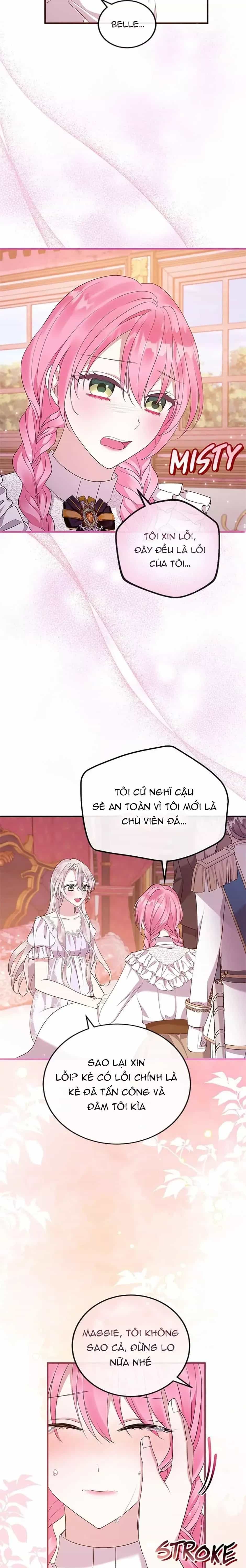 Tôi Không Muốn Chết Lần Nữa! - Chương 39 - ảnh 3