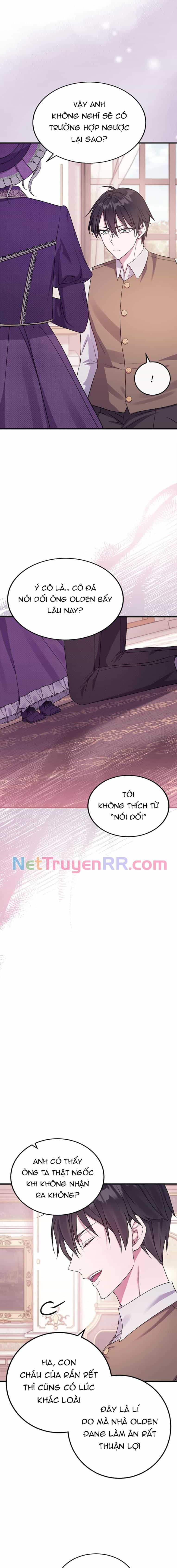 Tôi Không Muốn Chết Lần Nữa! - Chương 7 - ảnh 8