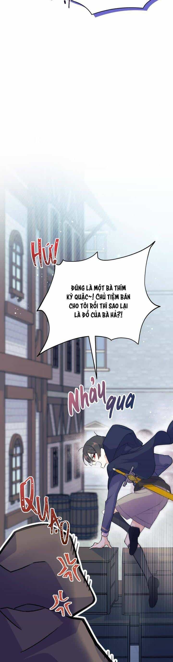 Tôi Không Muốn Làm Người Mai Mối - Chương 1 - ảnh 3