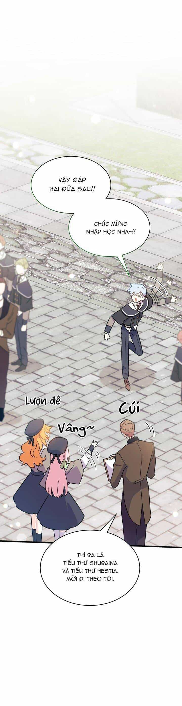 Tôi Không Muốn Làm Người Mai Mối - Chương 1 - ảnh 33