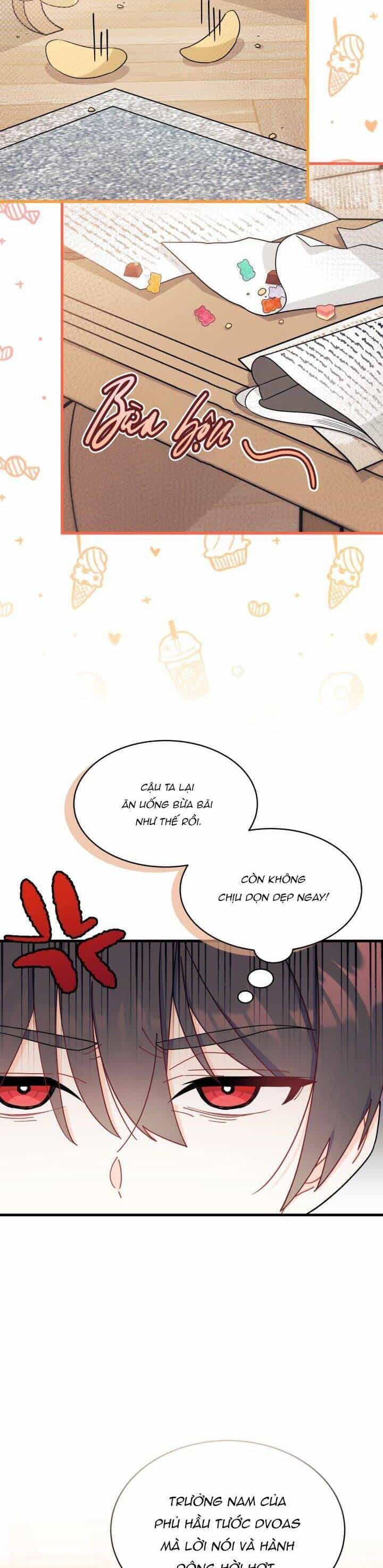 Tôi Không Muốn Làm Người Mai Mối - Chương 10 - ảnh 30