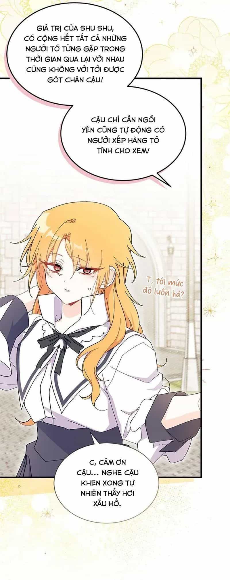 Tôi Không Muốn Làm Người Mai Mối - Chương 101 - ảnh 28
