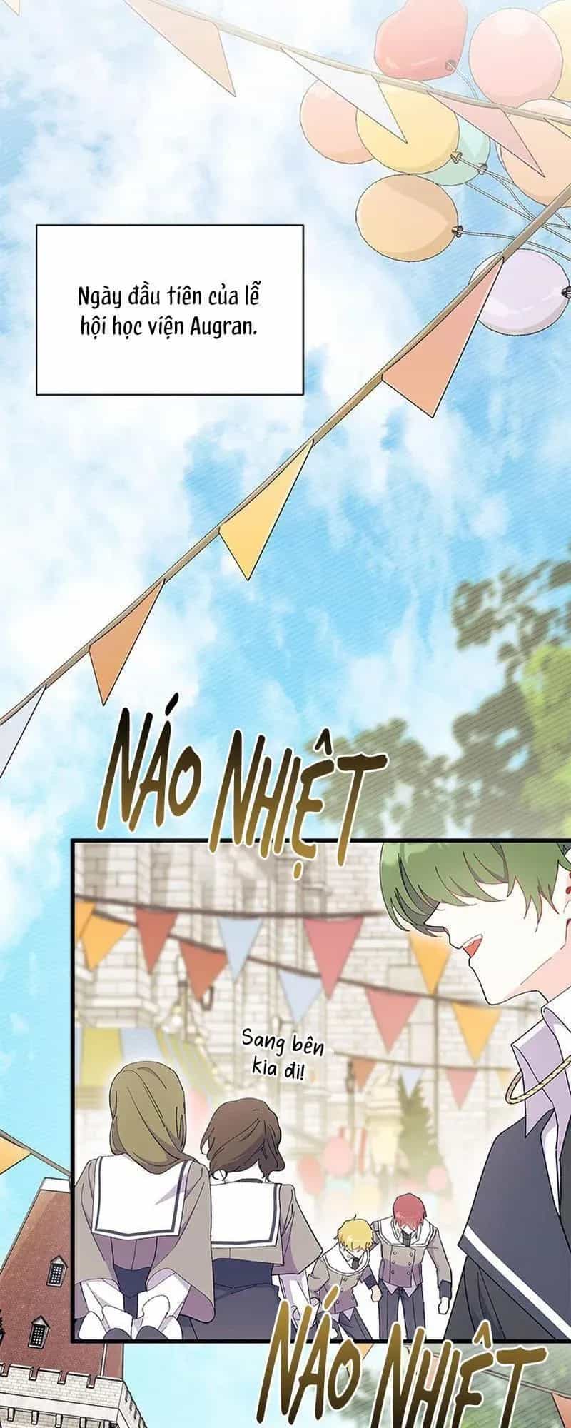 Tôi Không Muốn Làm Người Mai Mối - Chương 101 - ảnh 35