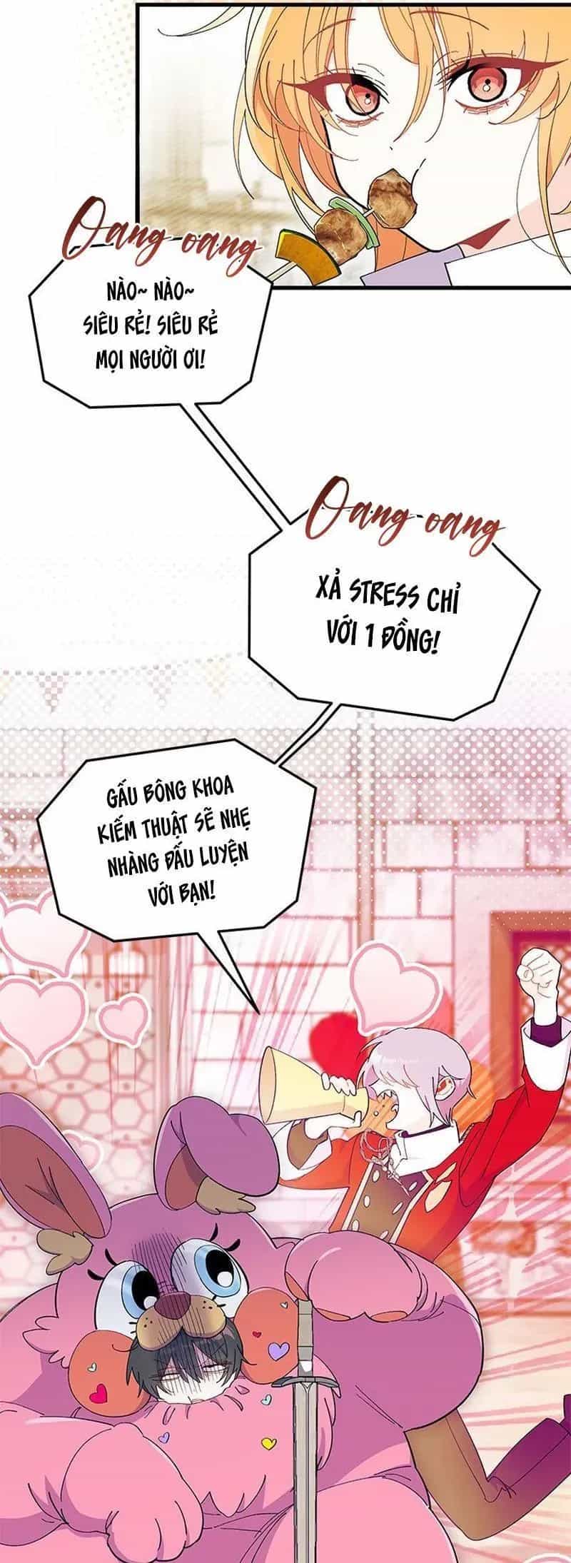 Tôi Không Muốn Làm Người Mai Mối - Chương 101 - ảnh 51