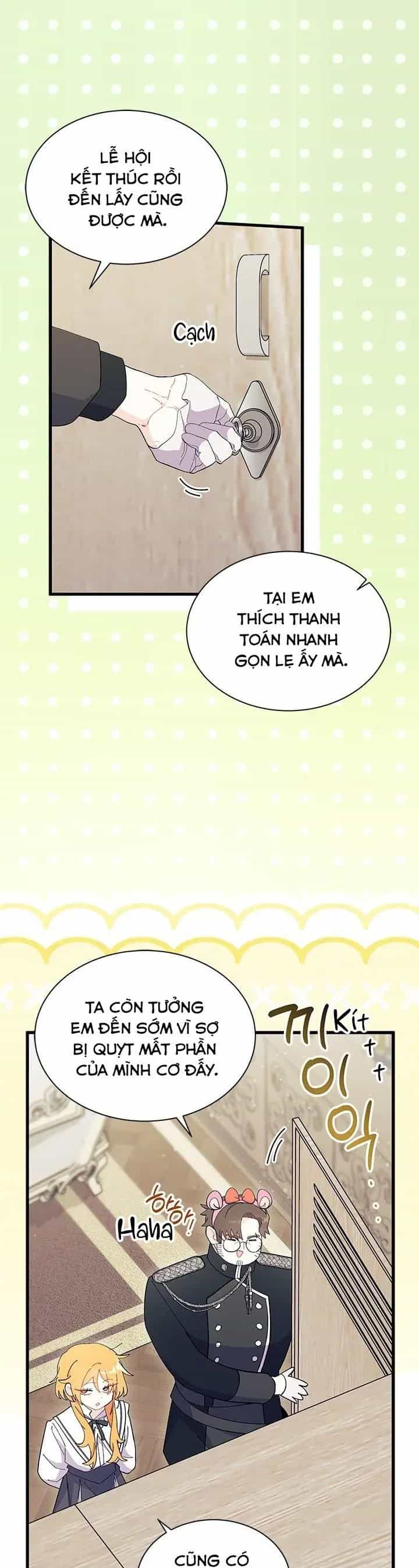 Tôi Không Muốn Làm Người Mai Mối - Chương 103 - ảnh 21