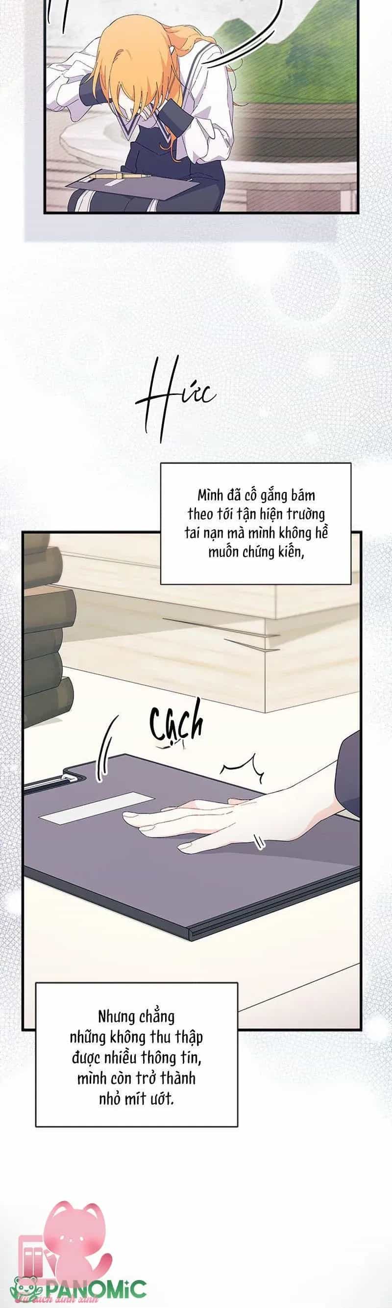 Tôi Không Muốn Làm Người Mai Mối - Chương 106 - ảnh 17