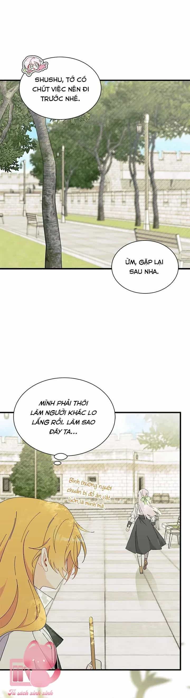 Tôi Không Muốn Làm Người Mai Mối - Chương 107 - ảnh 8