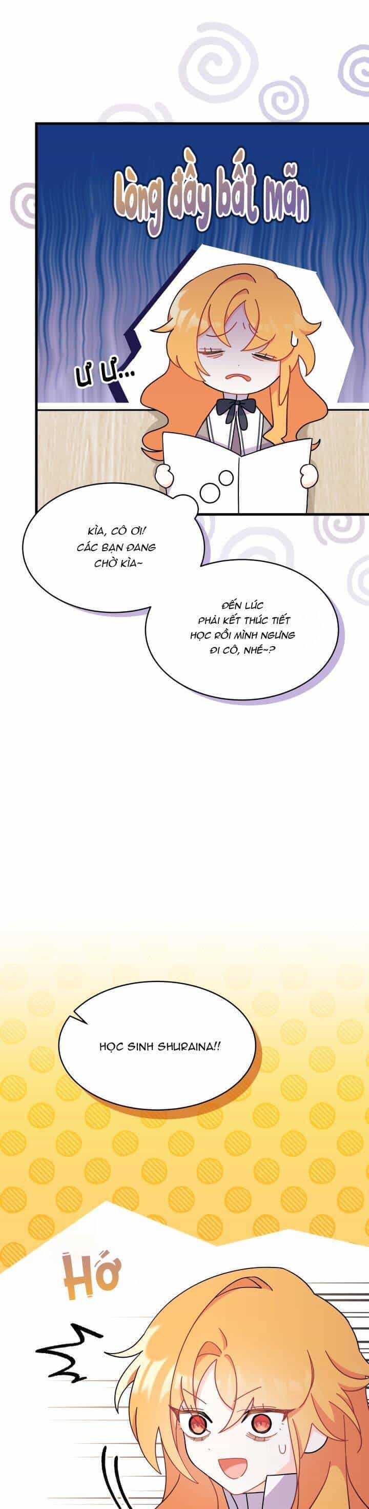 Tôi Không Muốn Làm Người Mai Mối - Chương 12 - ảnh 29