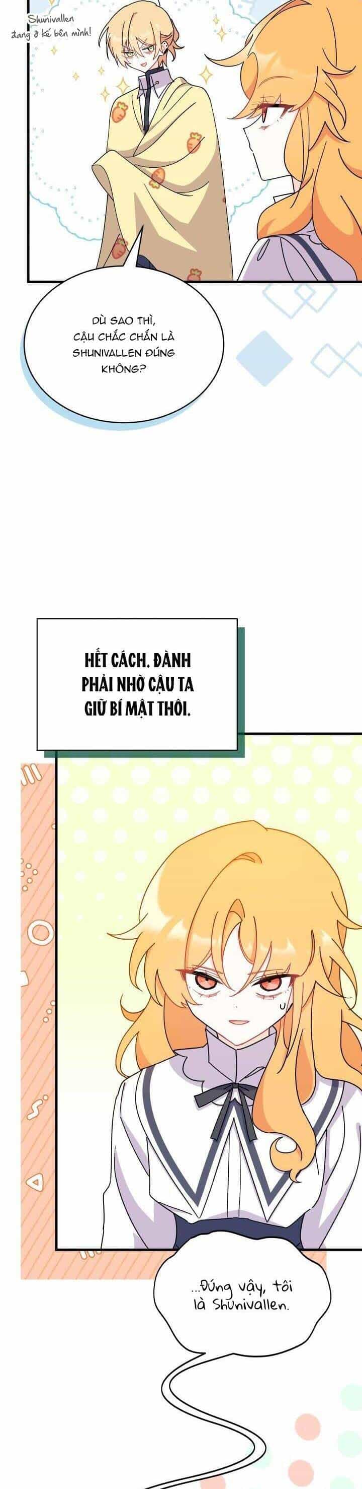 Tôi Không Muốn Làm Người Mai Mối - Chương 15 - ảnh 38