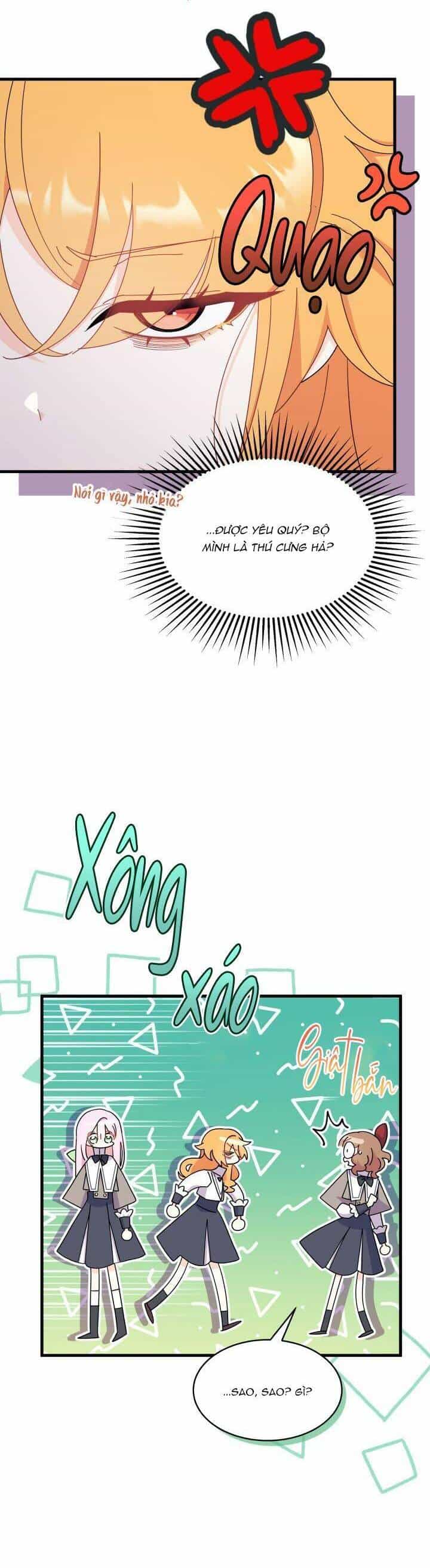 Tôi Không Muốn Làm Người Mai Mối - Chương 16 - ảnh 14