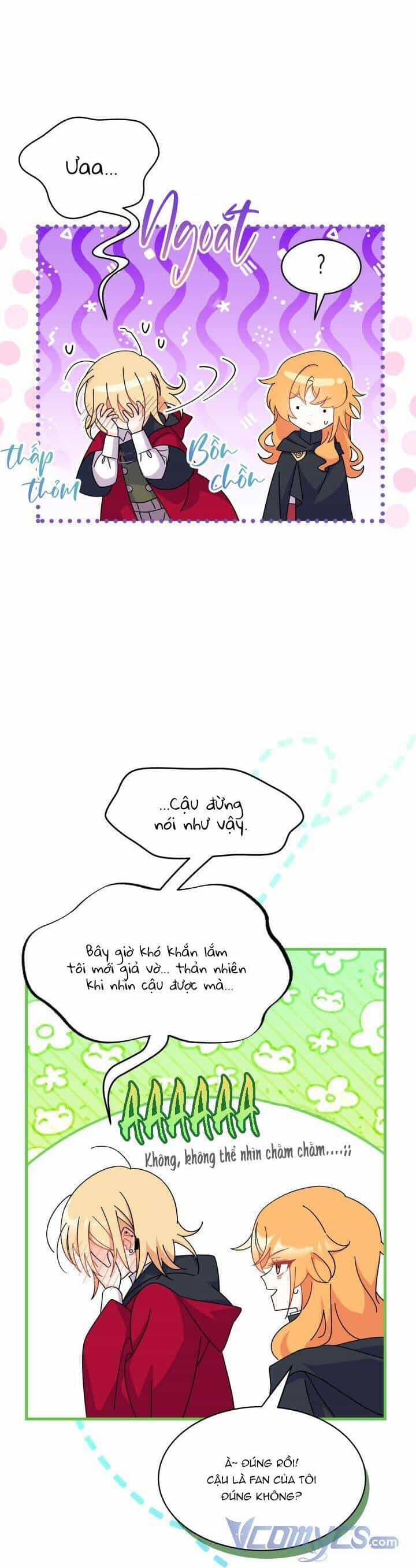 Tôi Không Muốn Làm Người Mai Mối - Chương 16 - ảnh 30