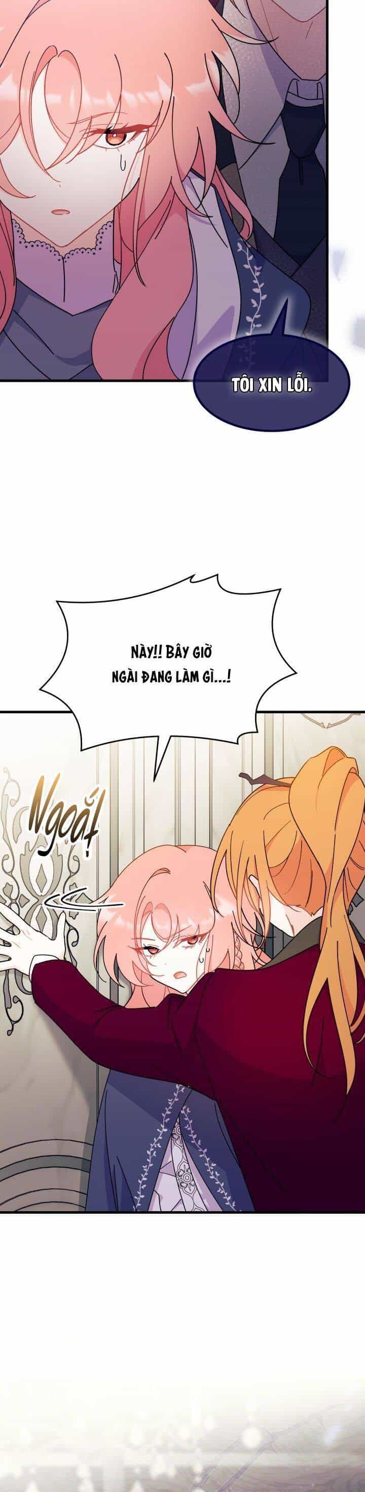 Tôi Không Muốn Làm Người Mai Mối - Chương 23 - ảnh 29