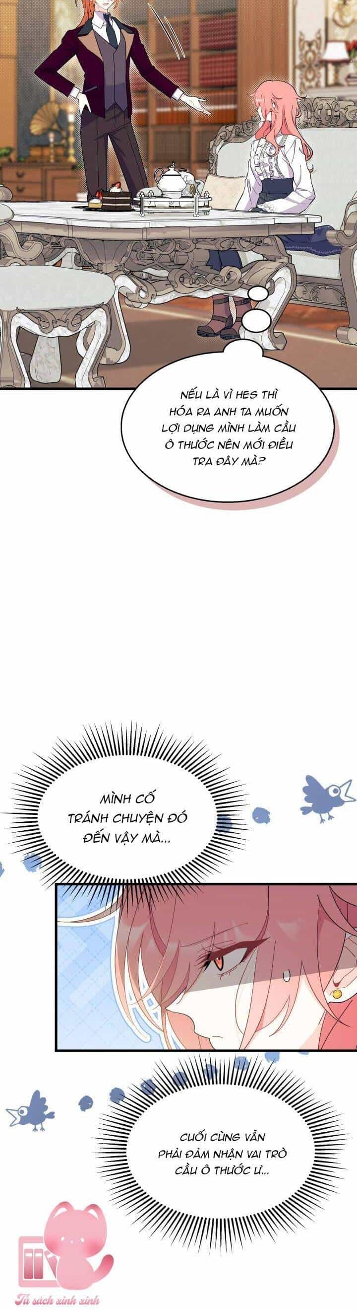 Tôi Không Muốn Làm Người Mai Mối - Chương 24 - ảnh 32