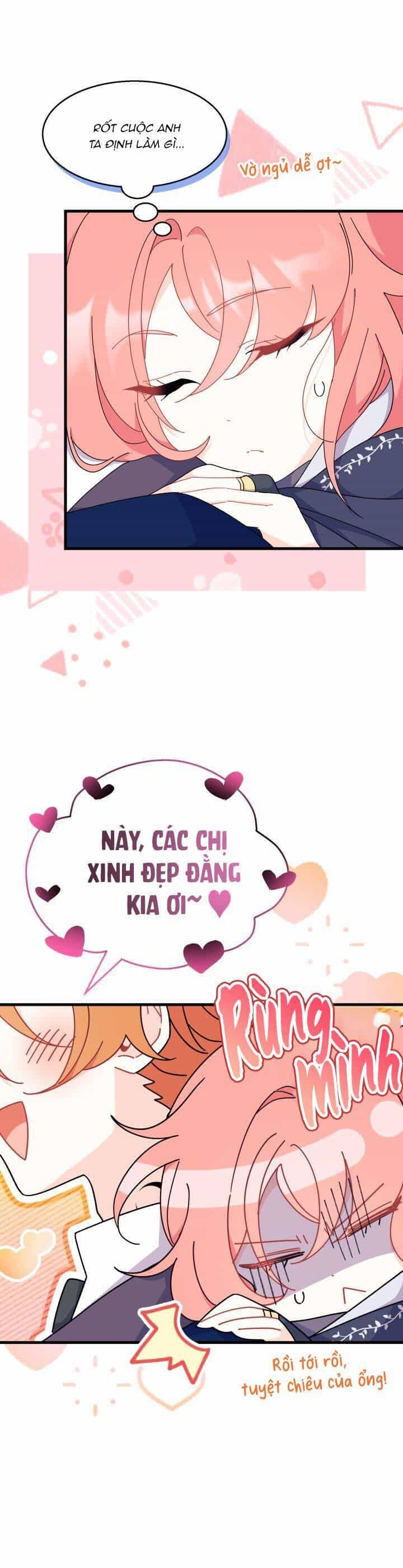 Tôi Không Muốn Làm Người Mai Mối - Chương 26 - ảnh 14
