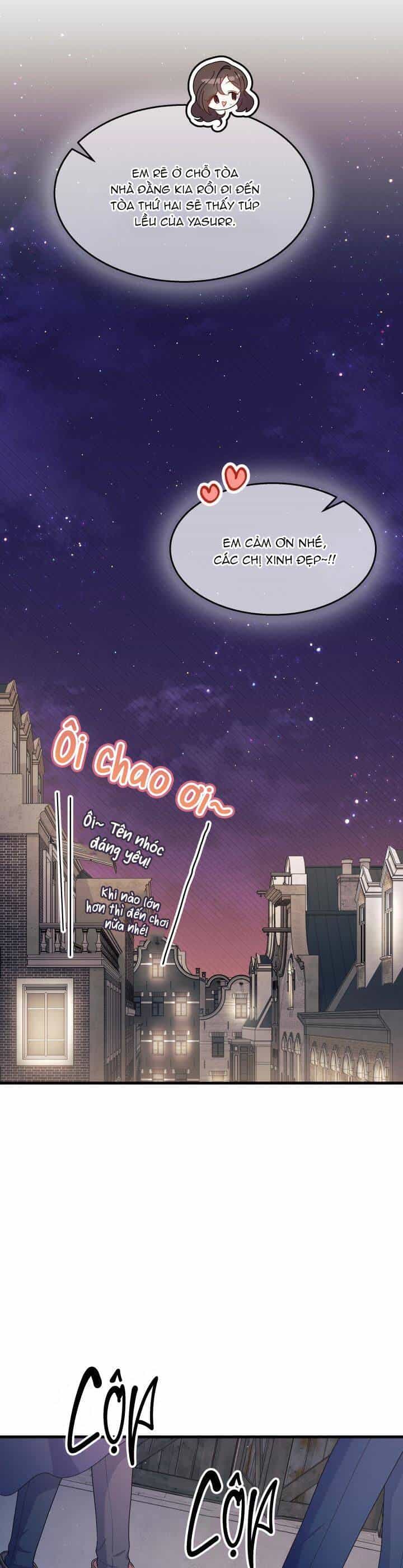 Tôi Không Muốn Làm Người Mai Mối - Chương 26 - ảnh 22