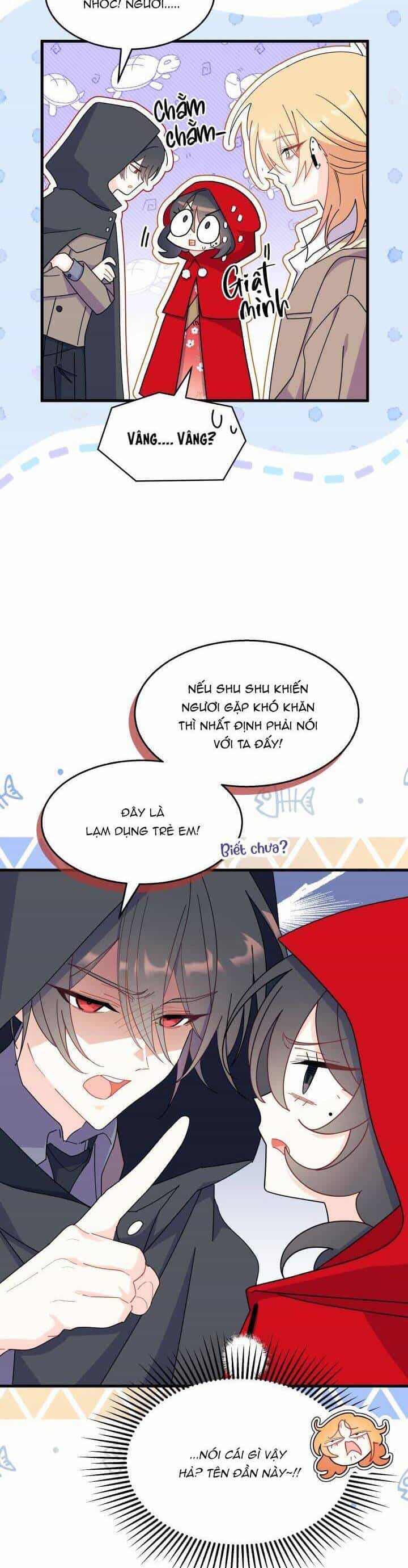 Tôi Không Muốn Làm Người Mai Mối - Chương 29 - ảnh 45