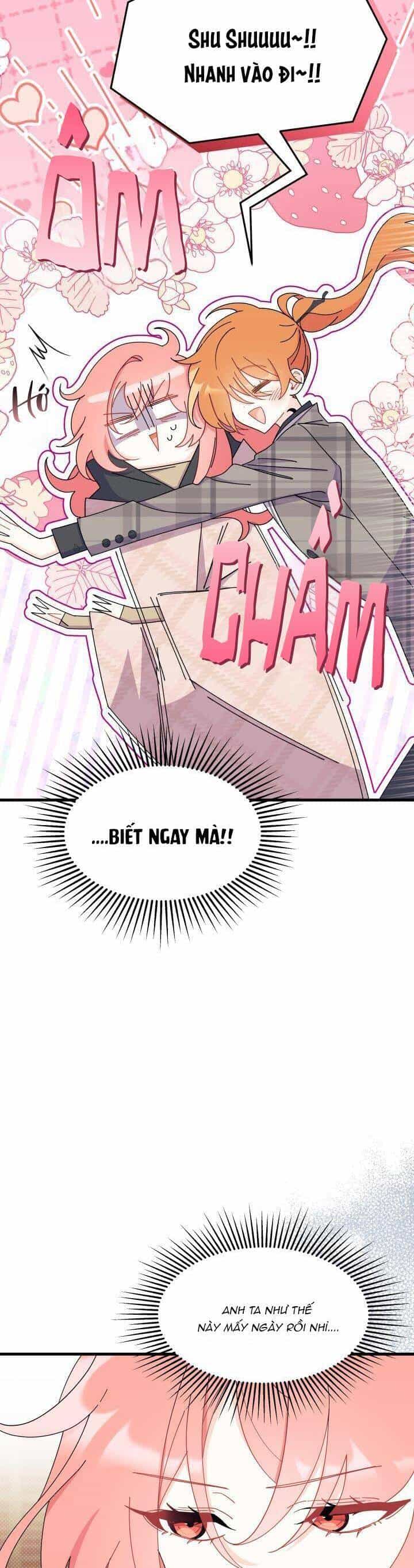 Tôi Không Muốn Làm Người Mai Mối - Chương 29 - ảnh 6
